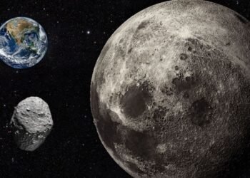 “Втората” луна на Земята изчезна