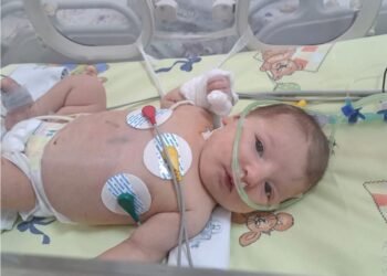 Малката София се нуждае от нашата помощ! Историята на една майчина любов