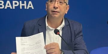 Бившият директор на ОП „Паркинги и синя зона“ Младен Иванов опроверга с факти твърденията на кмета на Варна Благомир Коцев (ВИДЕО)