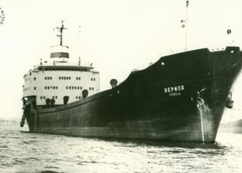 Преди 55 години на 23 декември е вдигнат българският флаг на кораба „Верила”