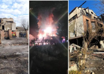 Две семейства са отчаяни: Пожар ги остави без покрив, нуждаят се от помощ!