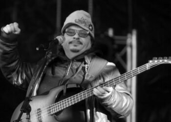 Отиде си басистът и вокалист на група “Акага” Краси Куртев