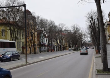 На 15 декември затварят едното платно на бул. „Мария Луиза“ за ремонт
