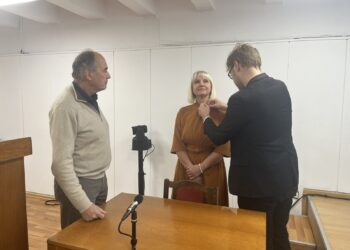 Варненските Окръжен и Районен съд са част от европейския проект „Гласът на детето“, по който текат снимките на документален филм