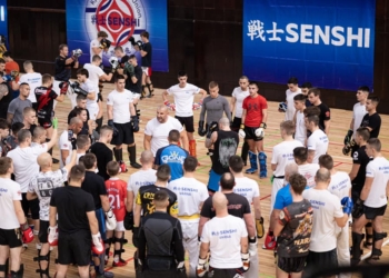 Над 500 души от целия свят тренират в международния лагер SENSHI във Варна