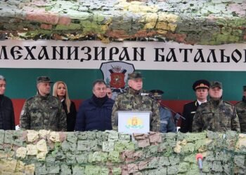 Началникът на отбраната адмирал Емил Ефтимов: Наш приоритет е да повишим бойните способности на Българската армия