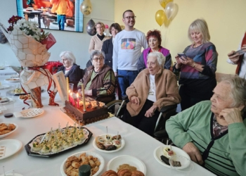 Варненка отпразнува 100-годишен юбилей