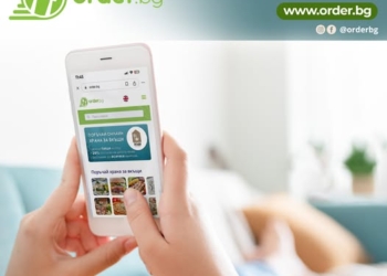 Варна със собствена платформа за поръчки и доставки на храна – Order.bg! Единствената, която предлага плащане с Bitcoin