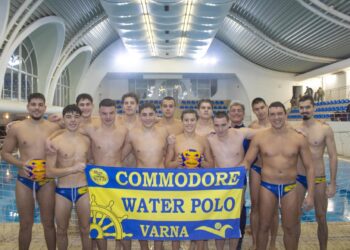 Ватерполният „Комодор” победи шампиона „Черно море” след дузпи