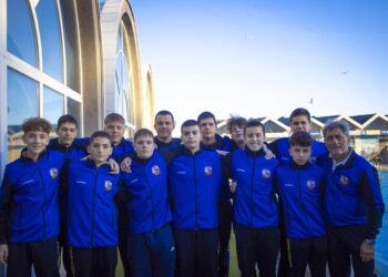 Състезателите на „Комодор” Варна постигнаха две победи в държавния шампионат по водна топка при 16-годишните