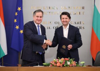 България и Унгария подписаха меморандум за разбирателство в областта на туризма