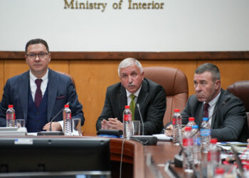 Министър Митов: Служителите на МВР трябва да имат самочувствие и подкрепа за достойния си труд