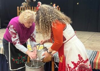 Бабинден в Звездица – уникална емоция сред уникални хора! (ВИДЕО/СНИМКИ)