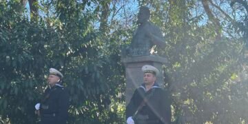 Варна отбелязва 177 години от рождението на Христо Ботев (ВИДЕО/СНИМКИ)