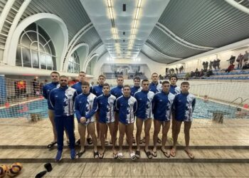 КПС “Спартак Варна” триумфира в първия кръг на Държавното първенство по водна топка за 18-годишни!