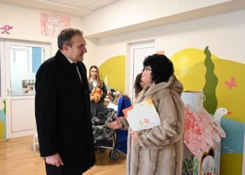 Борислав Гуцанов: Няма нищо по-важно от децата! Трябва да има равен старт за всички тях!