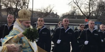 Варна отбелязва 177 години от рождението на Христо Ботев и църковния празник Богоявление