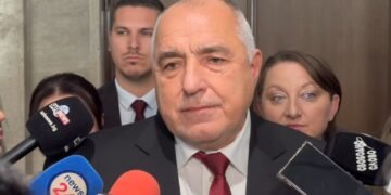 Борисов: Това правителство е правителство на компромисите и нуждата (ВИДЕО)