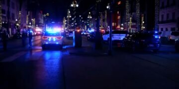 Пикап се вряза в пешеходци в Ню Орлиънс, има загинали и десетки ранени (ВИДЕО)