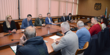 До края на месец февруари остава в сила забраната за движение по участък от ул. „Прилеп“