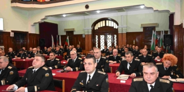 В Командването на Военноморските сили се проведе анализ на състоянието и подготовката за 2024 година