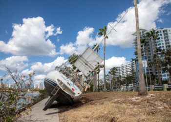 Това са 10-те най-екстремни метеорологични явления от 2024 г. 
