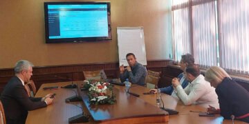 Кметът Благомир Коцев проведе първата си за тази година приемна за граждани