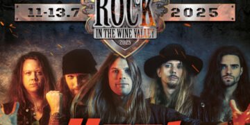 Още една световна група идва за първи път в България, за да се включи в петото издание на Midalidare Rock In The Wine Valley