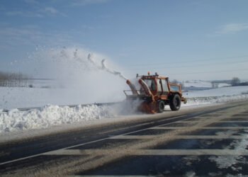 Актуална пътна обстановка в област Варна, 15 януари