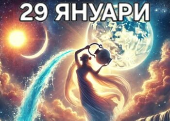 Астро хороскоп, 29 януари:  Добро време за разговори по дълбоки теми, но внимавайте с манипулации или обсебващи мисли