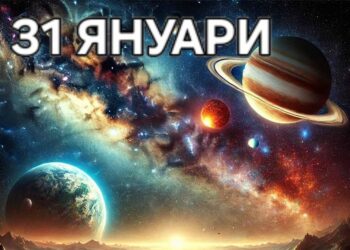 Астро хороскоп, 31 януари: Доверете се на интуицията, бъдете осъзнати и внимателни в комуникацията и планирайте дългосрочно!