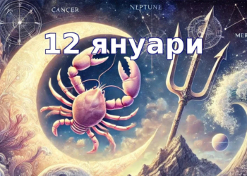 Дневен хороскоп за 12 януари: Напрежението между Луната и Нептун носи емоционално объркване, илюзии и сънливост