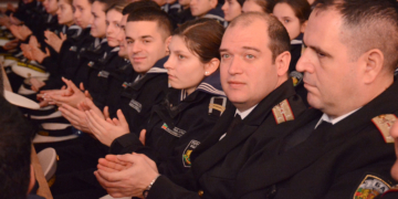 Началникът на ВВМУ „Н. Й. Вапцаров” по повод 144 години от създаване на училището: Мечтайте, мечтите нямат цензура! (ВИДЕО)