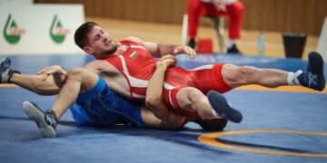 Завърши 62-ото издание на международния турнир по борба „Дан Колов – Никола Петров“