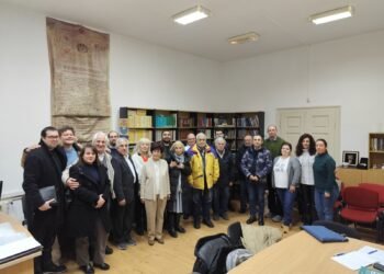 Държавен архив-Варна беше домакин на учредителното събрание на клуб “Варненски краеведи”