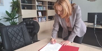 Съдия Росица Станчева встъпи в длъжност като граждански съдия в Апелативния съд