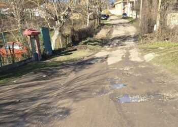 След 20-годишно чакане: Жители на село Долище сами ще асфалтират пътя си