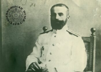 Отбелязваме 140 години от рождението на лейтенант Стефан Калчев – конструкторът на първата в света контактна свободно плаваща мина