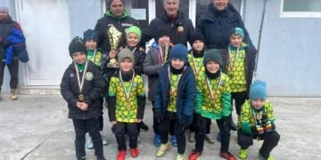 Завърши четвъртото издание на детския футболен турнир за „Купа Варна 2025“