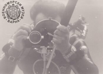 Отбелязваме 100 години от рождението на Антон Беджев – първият български професионален леководолаз