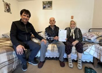 Кметът на Дългопол Георги Георгиев поздрави семейства с  най-дългогодишен брак в общината (СНИМКИ)