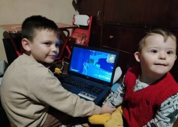 Акция “Дари компютър” отново дава радост!