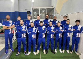 Вечното дерби на Варна! Днес е дългоочакваният сблъсък в мъжкото първенство по водна топка между “Спартак Варна” и “Черно море-Тича”!