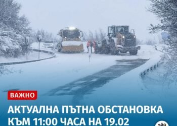 Община Долни чифлик обяви бедствено положение, а няколко населени места в област Варна остават без ток