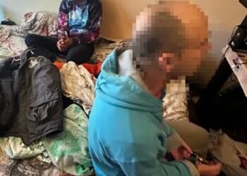 Сексуален насилник е арестуван в хода на специализирана операция! На адреса му е открито дете на 12 години