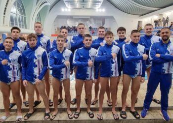 С хъс и воля отборът на КПС “Спартак Варна” надви Черноморец – Бургас в кръг от Държавното първенство по водна топка