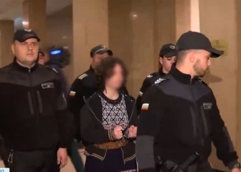 Жената, наранила трима мъже в умопомрачение, заяви: Не съм болна, отново бих извършила същото! (ВИДЕО)