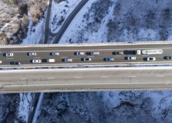 Актуална трафик информация в страната, 28 февруари