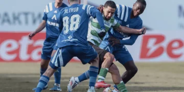 Черно море победи Левски във Варна, отива на полуфинал за Купата! Фенове на сините огласиха града преди мача! (ВИДЕО)