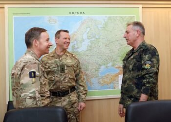 Адмирал Емил Ефтимов: Съюзниците ни в НАТО работят сериозно в интерес на нашата сигурност